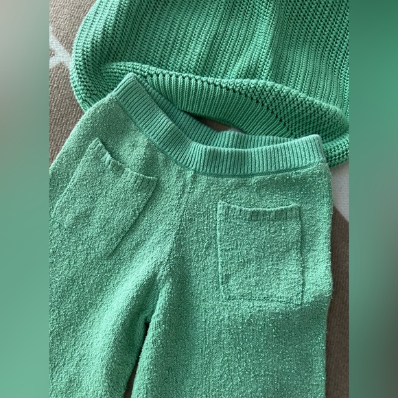 misha puff knitwear set for unisex - Picture 2 of 6